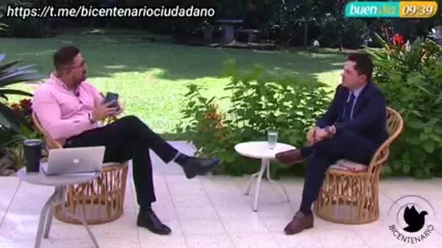 Canal Oficial-A Médico se le escapa revelar Daños por Inyección