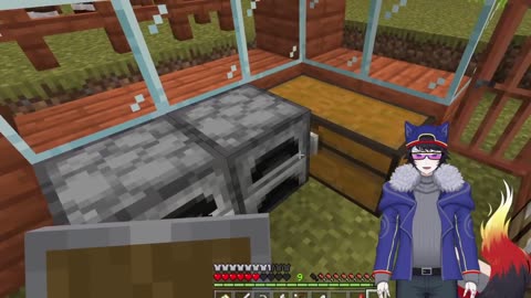 Minecraft Robot Vtuber Adventures Bonus Episode 3