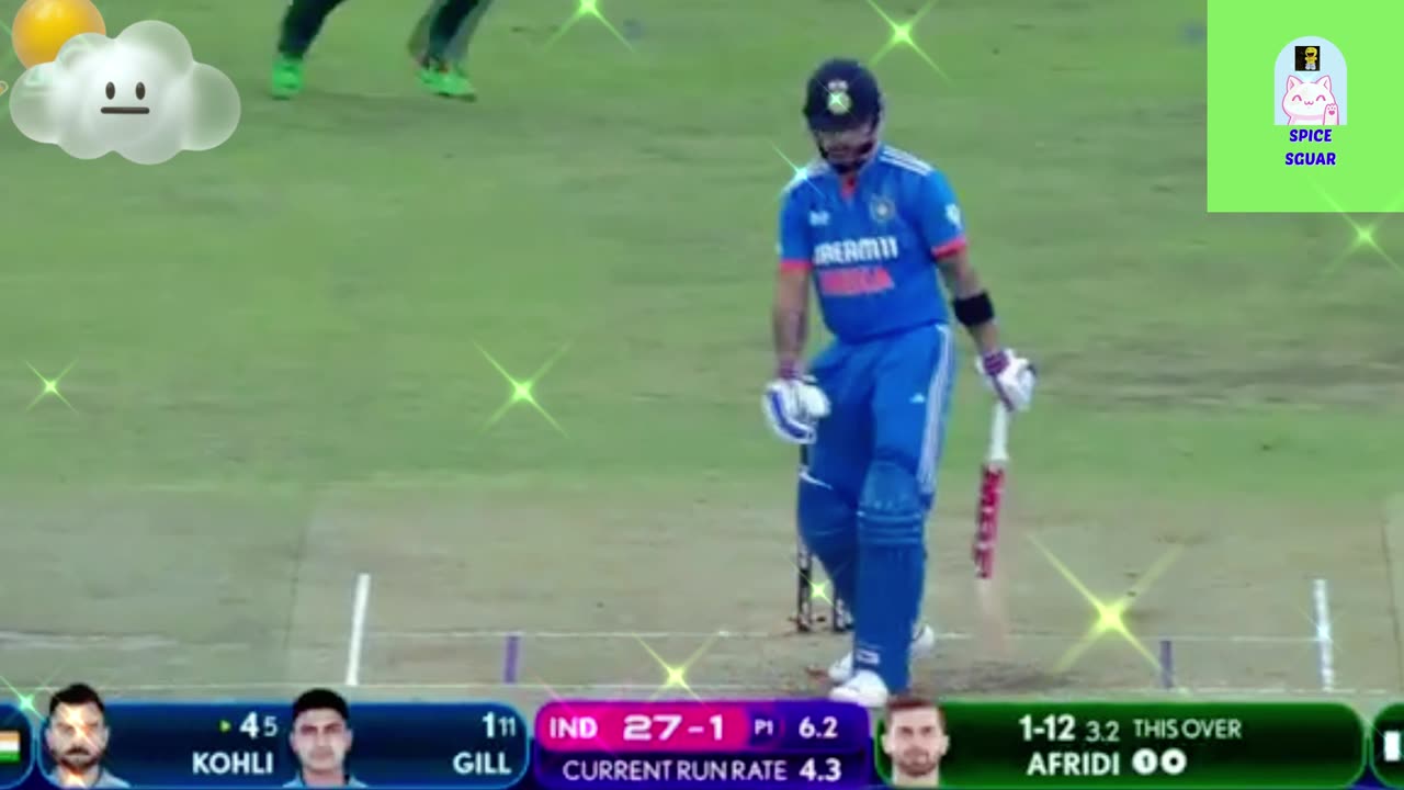 India vs Pakistan Asia Cup Match 2023 Highlights | Match Highlight