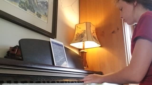 Potato Blues - Piano Cover