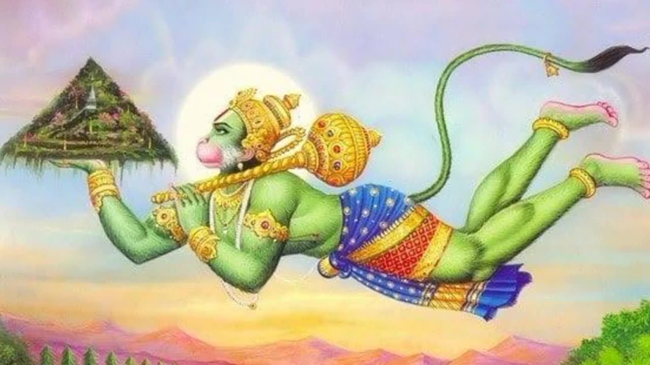 ఓం హనుమతే నమః _ Om hanumathe namah _The Most Powerful Hanuman Mantra To Remove Negative Energy