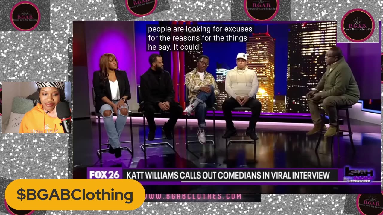 Katt Williams Goes in on Shannon Sharpe Interview