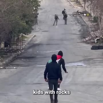 Israel and Palestine