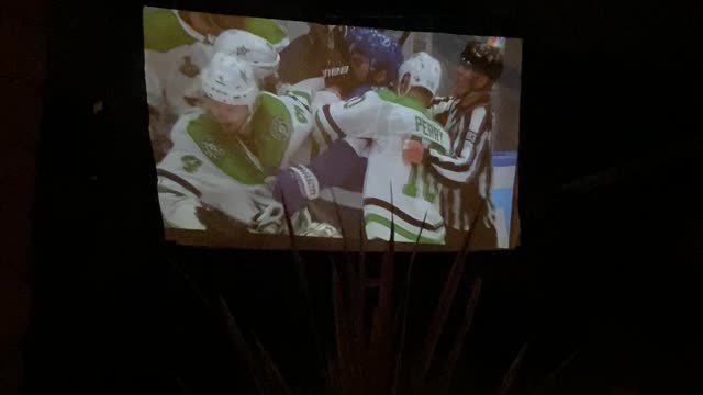 1st game for Stanley cup 2020