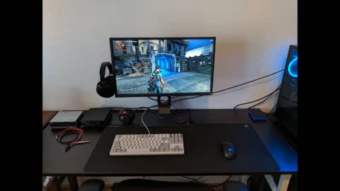 Review: BenQ Zowie XL2540K 24.5 inch 240Hz Gaming Monitor Smaller Base