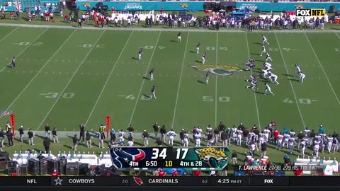 Houston Texans vs. Jacksonville Jaguars | 2023 Week 3 Game Highlights