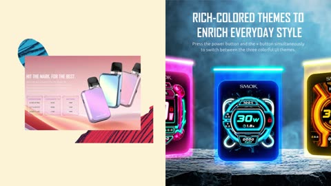 Smok Novo GT Box Open Pod Kit