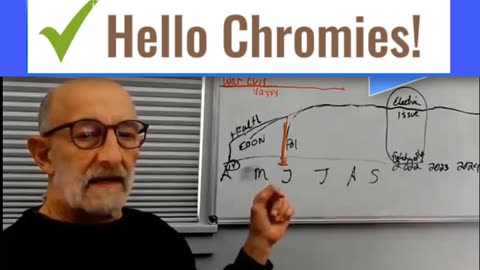 Hello Chromies!