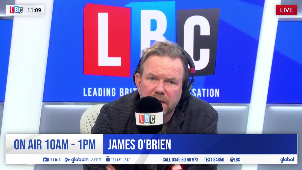 James O'Brien on why Starmer should be weary of long-range missile deal with Ukraine | LBC