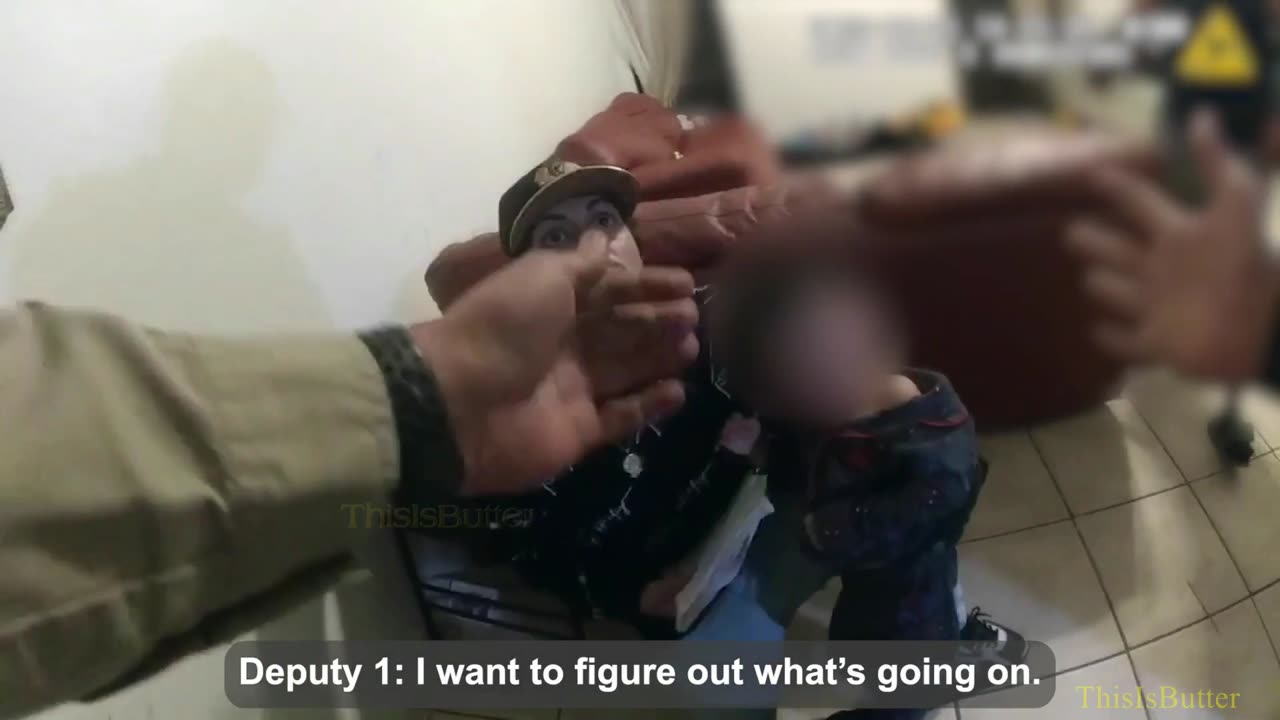 Bodycam video released from shooting that injured two Pima County deputies