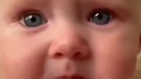 Baby crying video😁😁😁