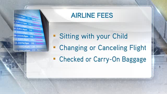 White House: Seeking to eliminate hidden airline fees