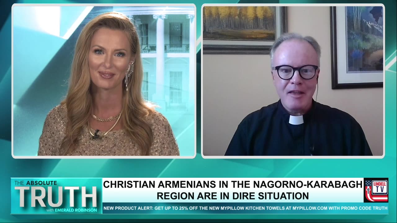 CHRISTIAN ARMENIANS IN THE NAGORNO-KARABAGH REGION ARE IN DIRE SITUATION