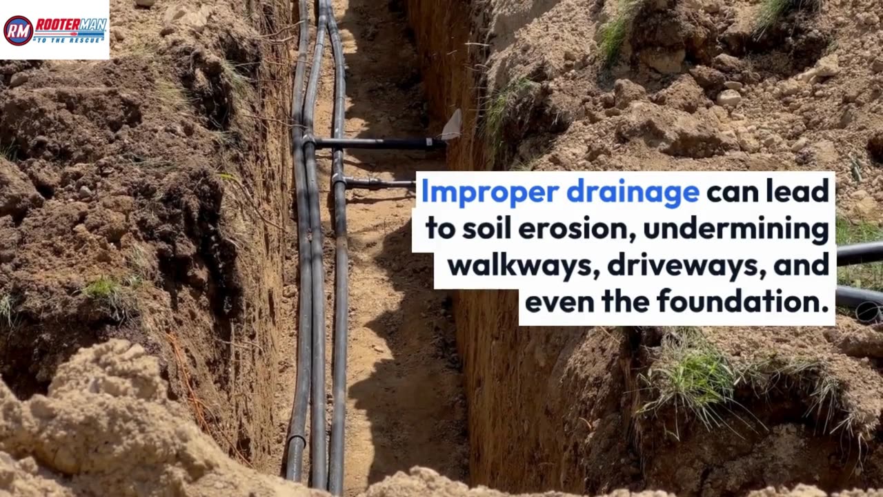 Understanding the Importance of Proper Drainage Systems