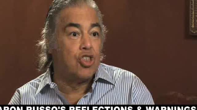 Reflections and Warnings An Interview with Aaron Russo