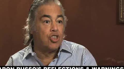 Reflections and Warnings An Interview with Aaron Russo