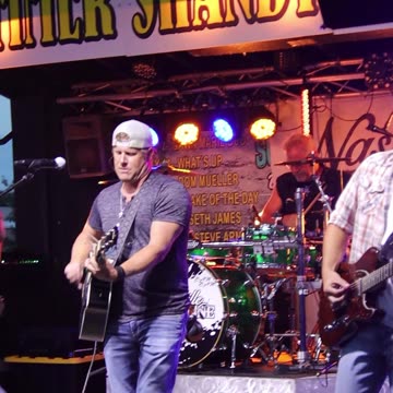 Nashville Pipeline sings Sugarlands Something More at GameDay Sports Bar