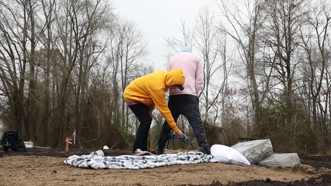 I Spent 50 Hours Buried Alive MrBeast