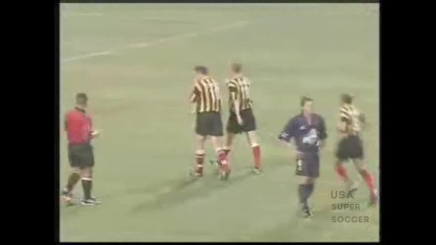 Charleston Battery vs. Montreal Impact | May 4, 2002