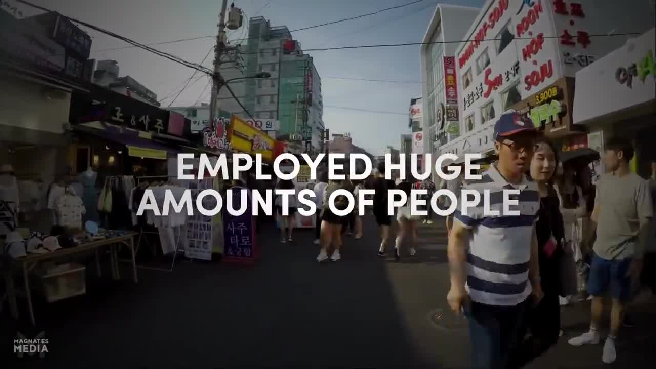 The REAL Reason Samsung Owns Everything