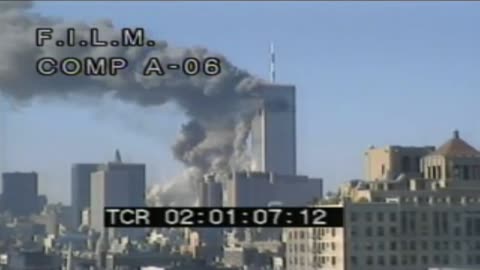 Unknown NNE - F.I.L.M WTC Attacks 1 & 2