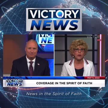 VICTORY News 5/5/22 - 11 a.m. CT: We Are to Pray (Pastor Terri Copeland Pearsons)