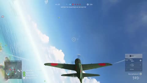 If you don't do this in BFV as a Japanese.... start