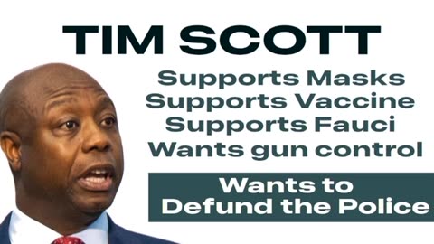 Meet Tim Scott