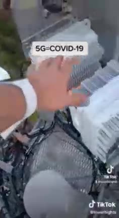 5G technician must be unvaccinated