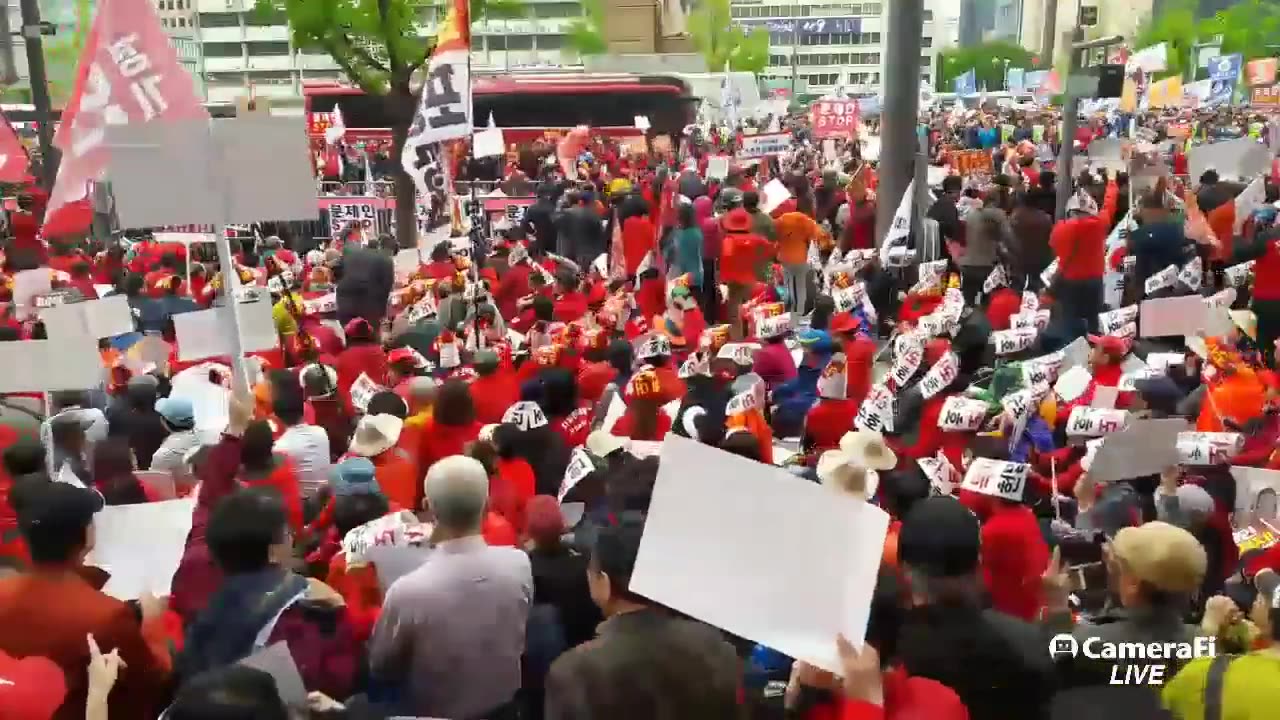 20190502_V3_S02(8p3GmM7sI6U)박근혜대통령을 끌어 내렸듯이 어떤 대통령도 끌어내릴수 있다!