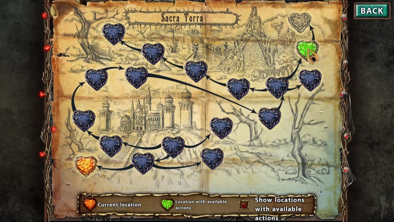 Sacra Terra 2: Kiss of Death - (Part 7 - Bonus Chapter) Walkthrough/Gameplay (No Commentary)