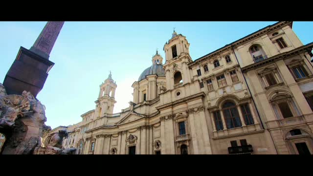 Travel to Italy short video