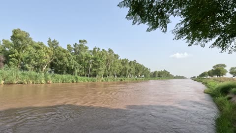 Beautifull river | Nature | Punjab Pakistan