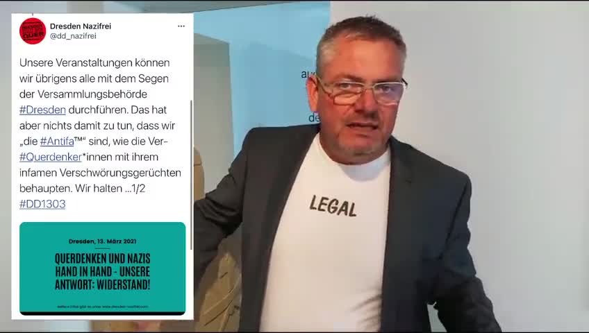 Medien lügen