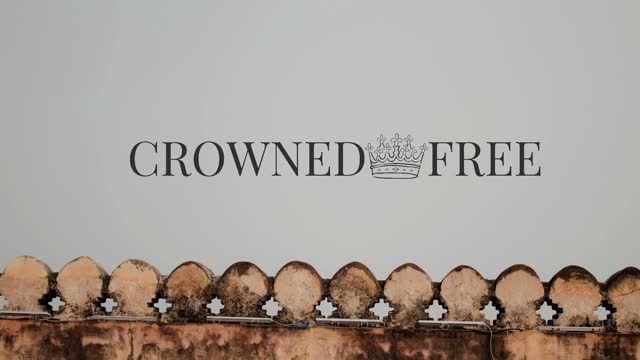 Crowned Free: Behind the Design