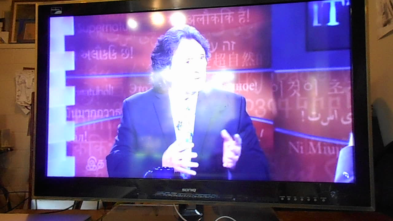 Two Minute Testimony