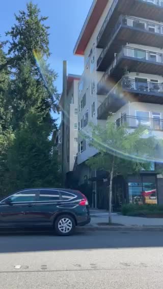 Redmond, Washington 5G tower