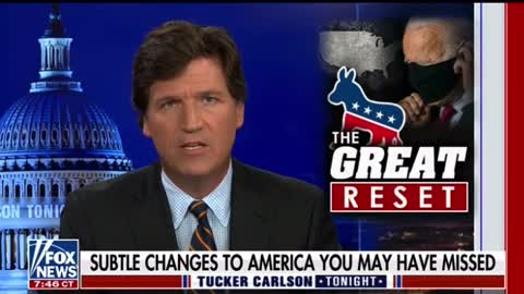 Glenn Beck 'The Great Reset' Plan