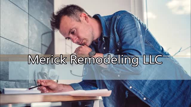 Merick Remodeling LLC - (504) 420-4049