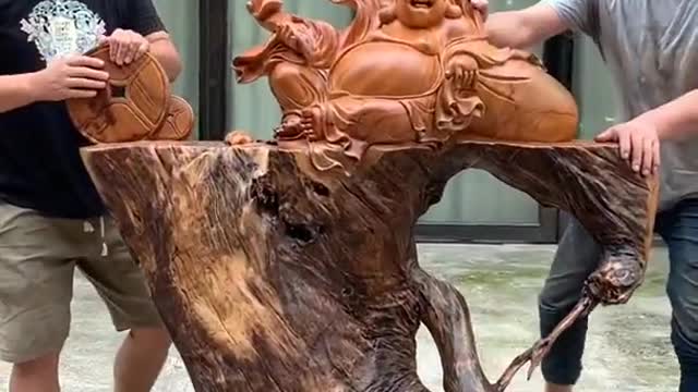 ASMR Wood Carving, DIY Wood Carving, Wood Carving Styles, #Shorts