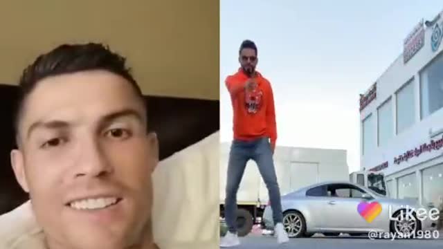Ronaldo