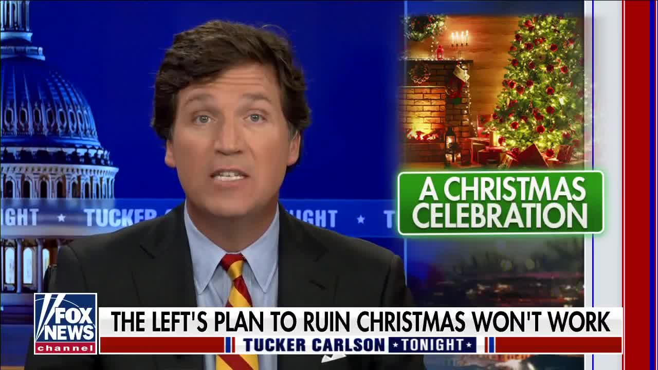 Tucker: The Democratic Party is made up of entitled White Liberals