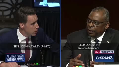 Josh Hawley 🔥🔥🔥 09/28/2021