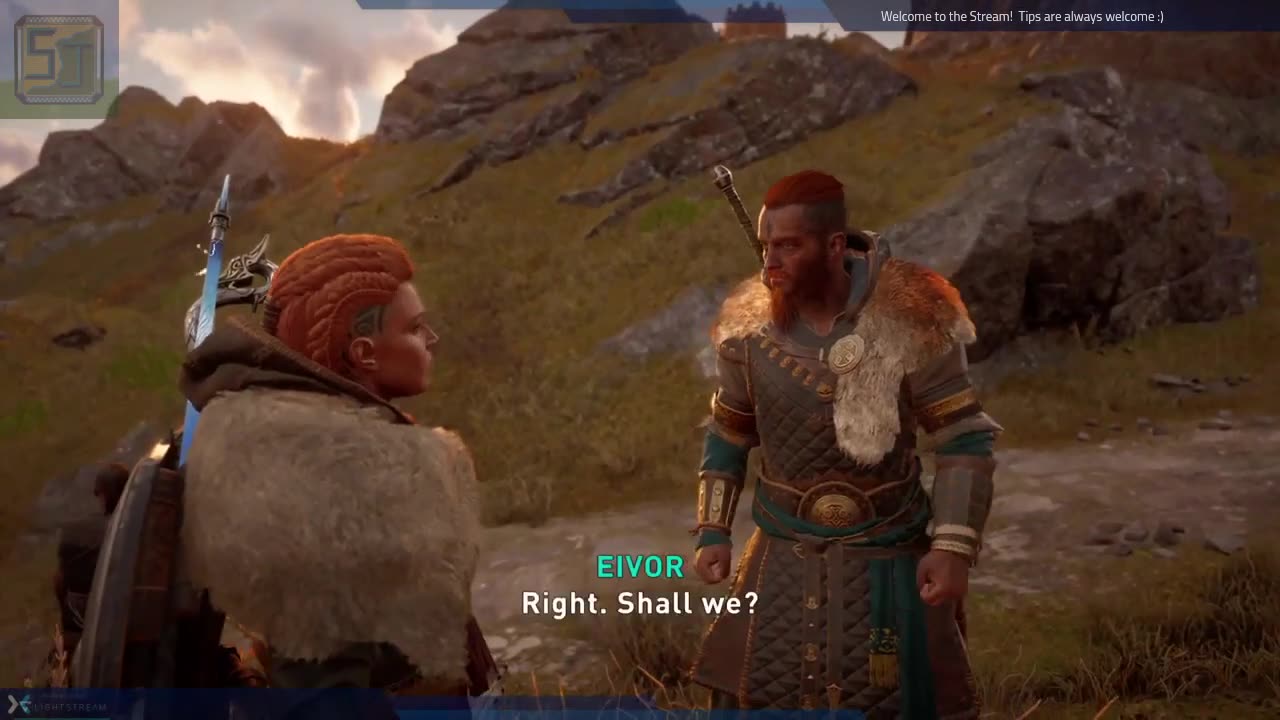Getting back to the story | Casual Gameplay - Assassins Creed Valhalla pt 15