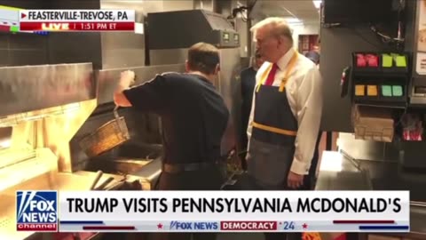 Trump-McDonald’s 2