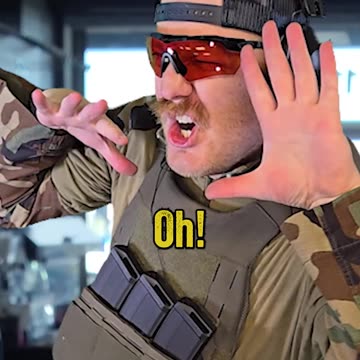 Gun Shop Shoulder Angels - American Fudd