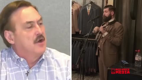 Mike Lindell Goes Full Beast Mode In Deposition | No More F**ks Left To Give