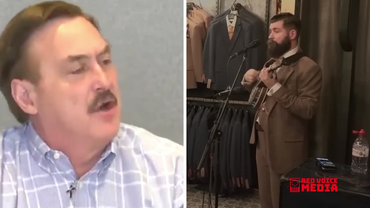 Mike Lindell Goes Full Beast Mode In Deposition | No More F**ks Left To Give