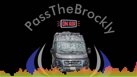 PTB Episode 2 - Our Van