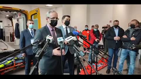 KULISY konferencji Pytanie o NORYMBERGA 2.0 👉 NIEDZIELSKI "ucieka" na Podkarpaciu ?